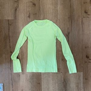 Lululemon restless pullover